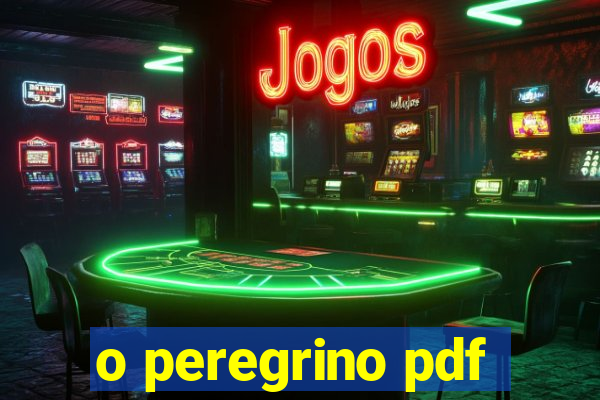 o peregrino pdf